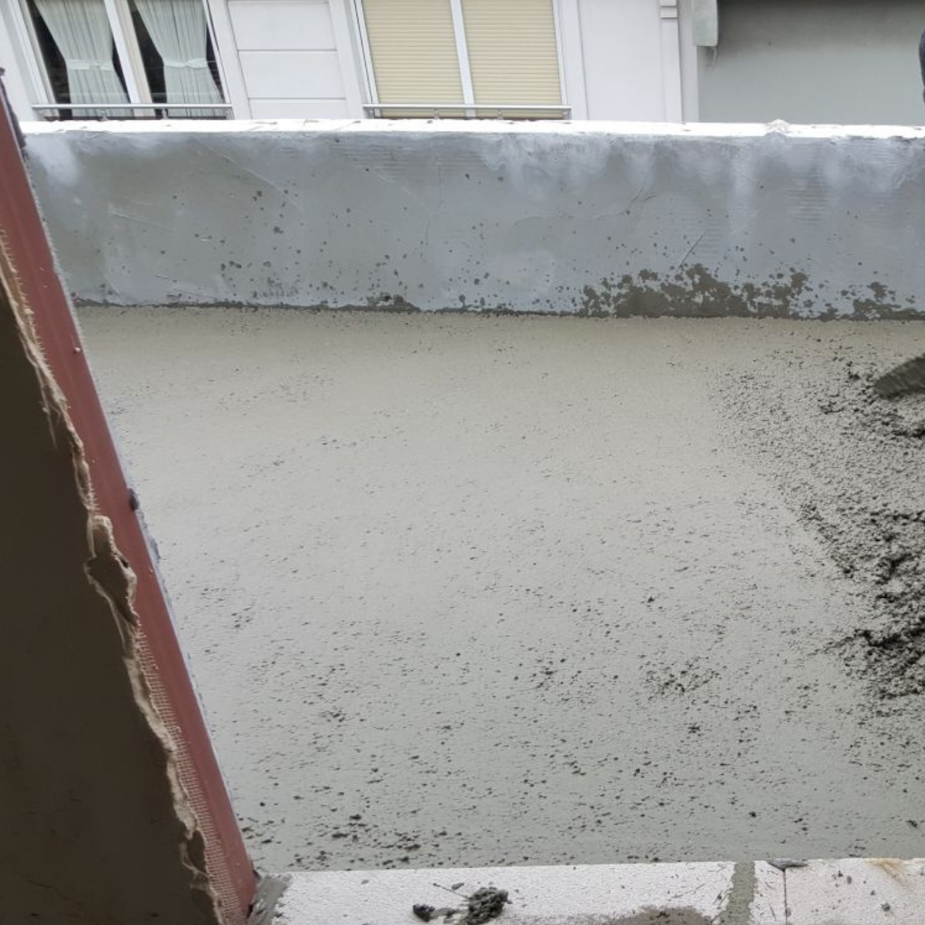 Hazır Beton Uygulaması