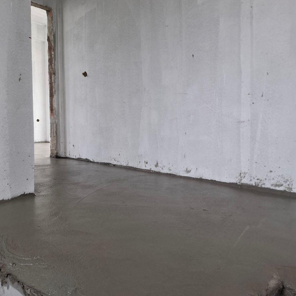 Hazır Beton Uygulaması