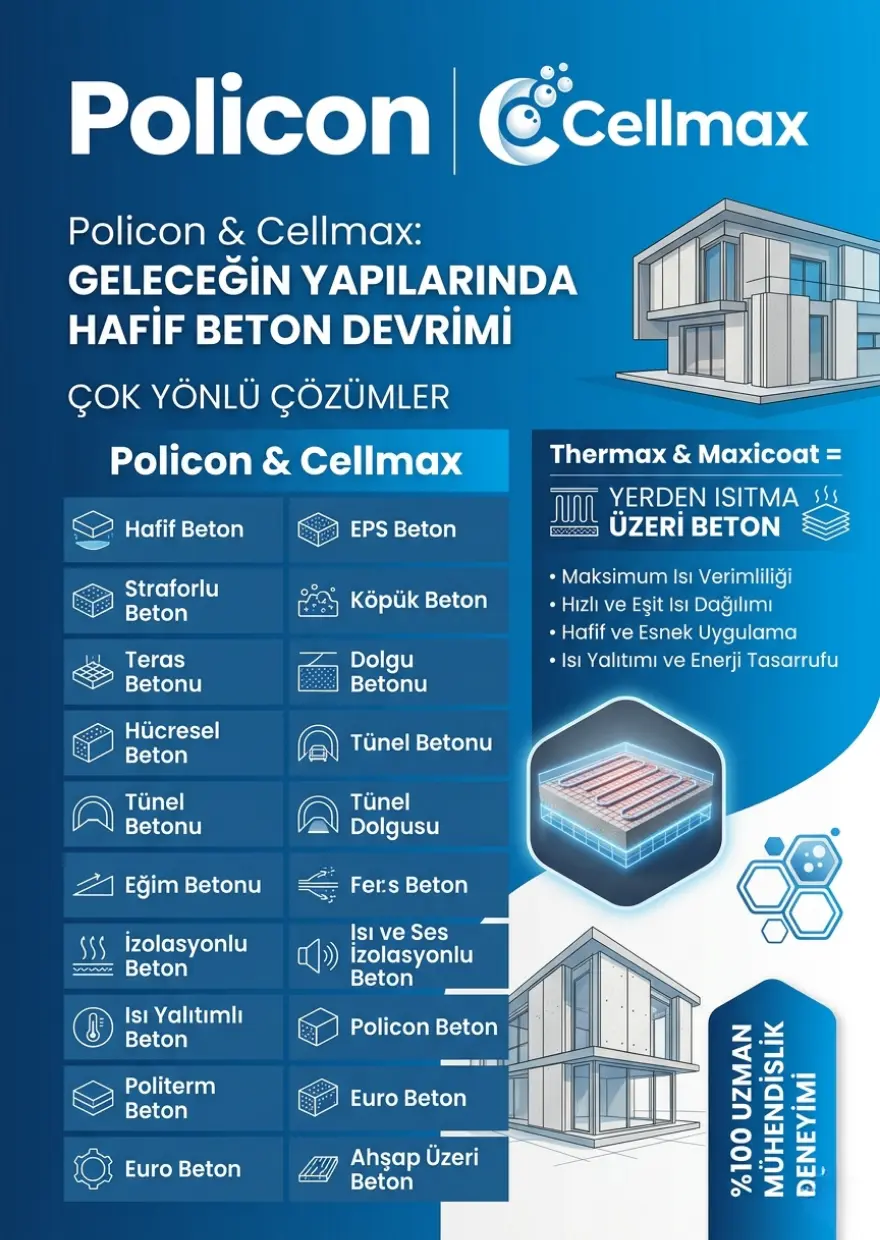 Yapılarınızı Geleceğin Teknolojisiyle İnşa Edin