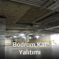 Bodrum Kat Yal